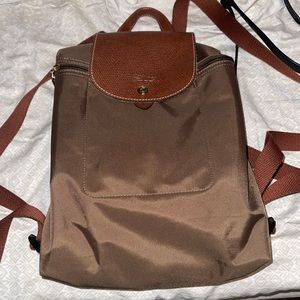 Longchamp Gently used Le Pliage Nylon Backpack